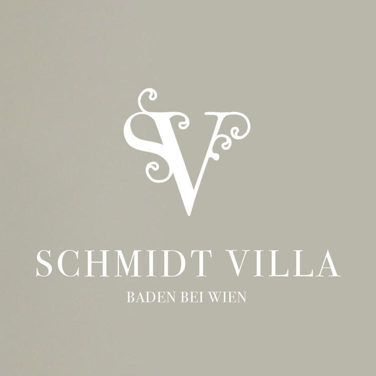 Logodesign Schmidtvilla