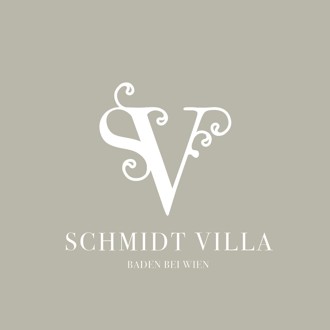 Schmidt Villa Logodesign